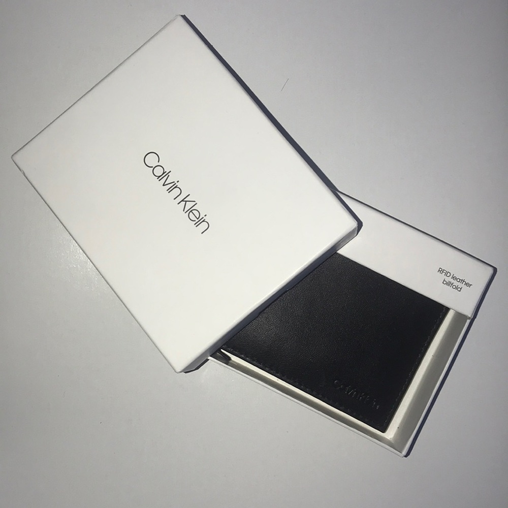 Calvin Klein Men’s Wallet